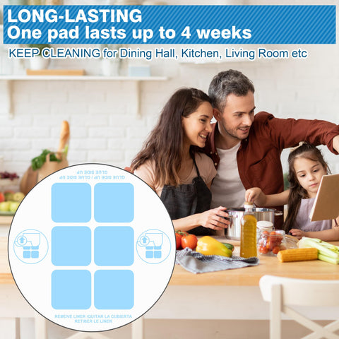 Qualirey easy replace process swaps old for new in seconds.