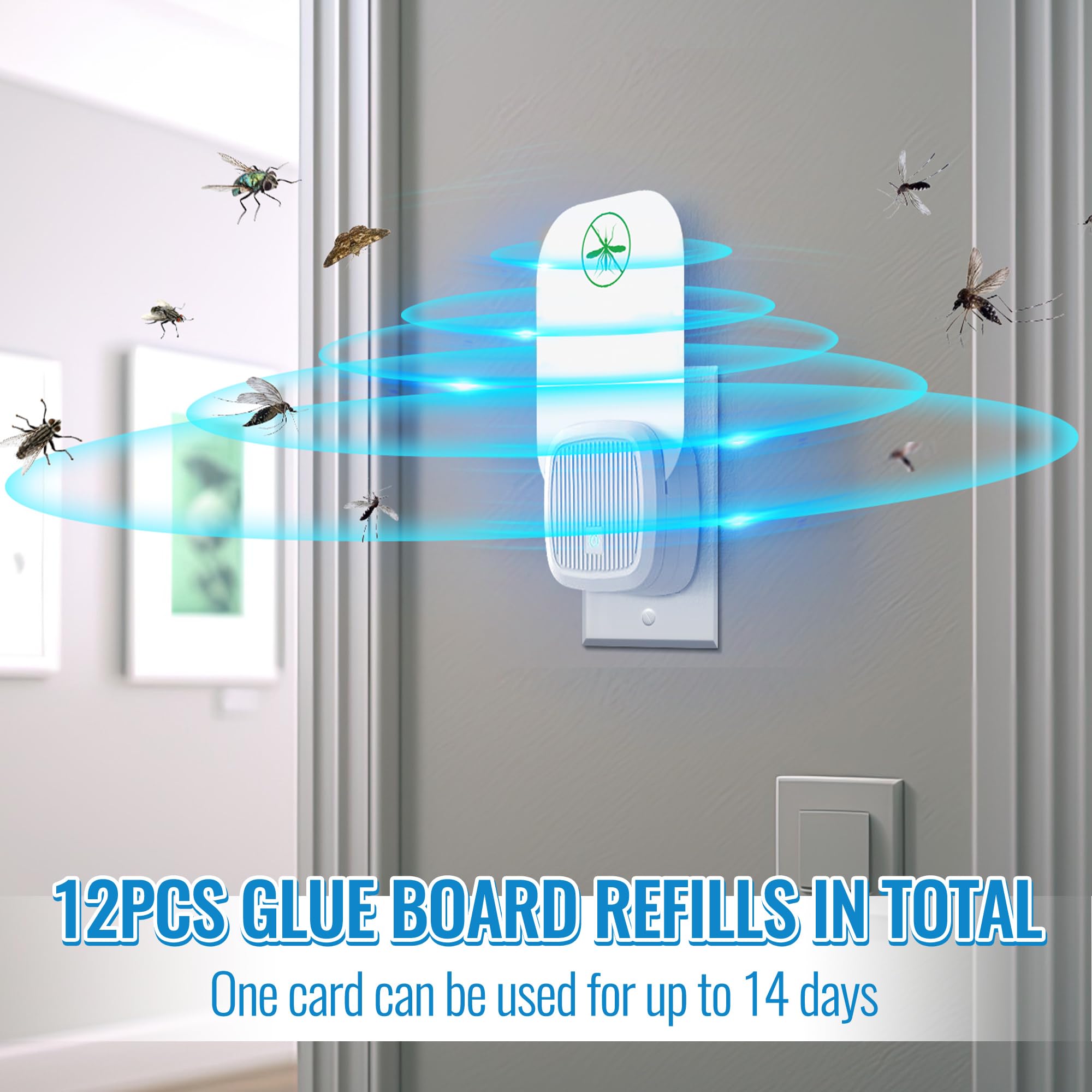 Qualirey indoor use near trash bins supports discreet pest control.