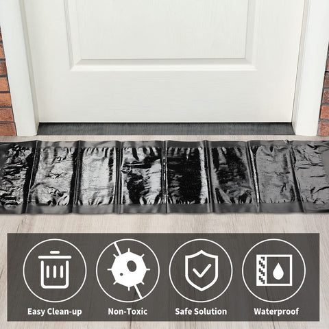 Qualirey heavy-duty mats for kitchens and offices.