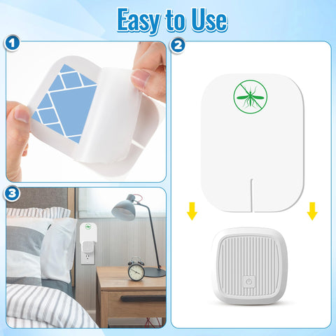 Qualirey two-week refills provide extended protection between changes.