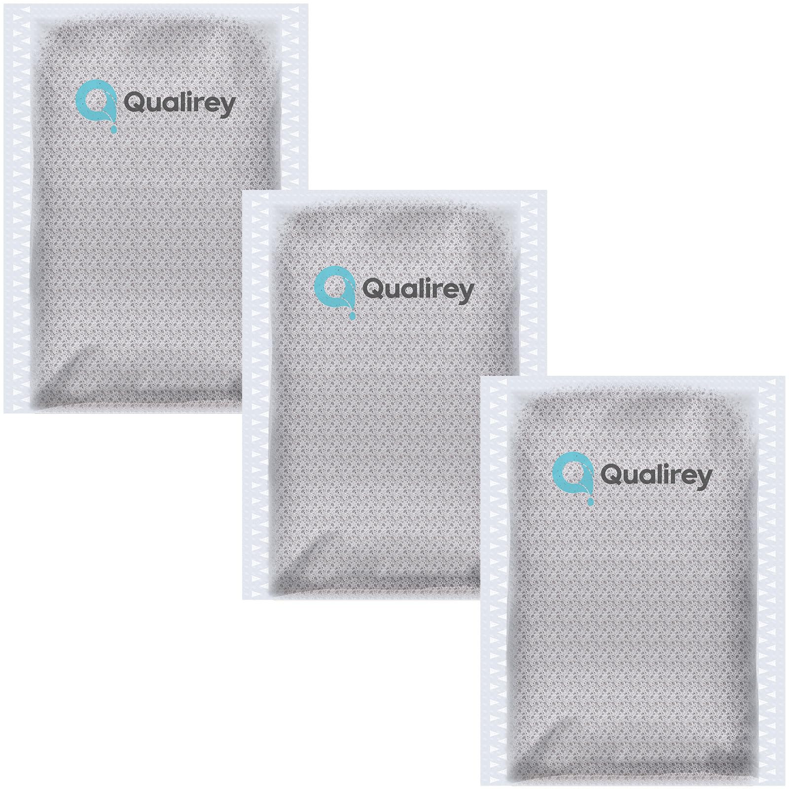 Qualirey mosquito attractant refill 3-pack bundle for extended trap performance.