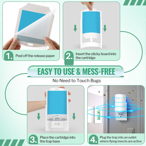 Qualirey non-toxic adhesive refill safe for homes and pets
