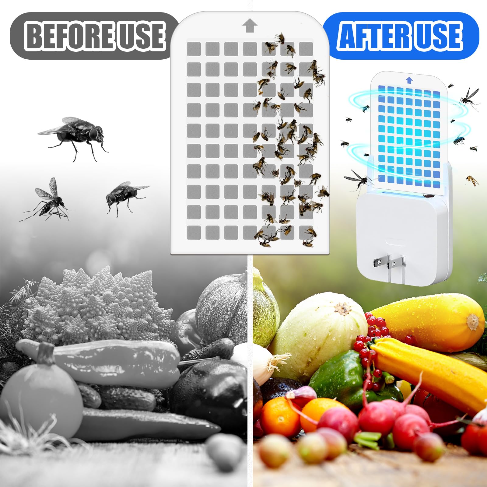 Qualirey non-toxic odorless refills safe for people and pets