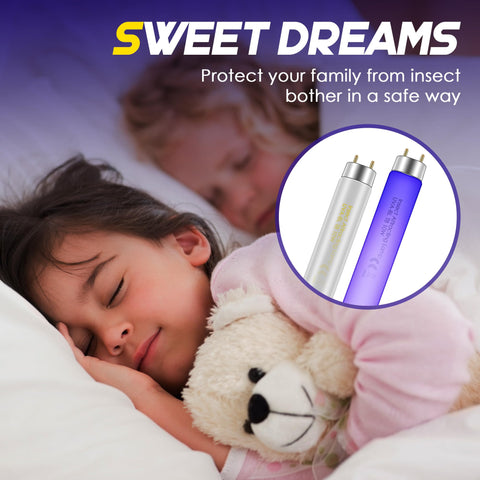 Qualirey replacement bulb is easy to install and replace
