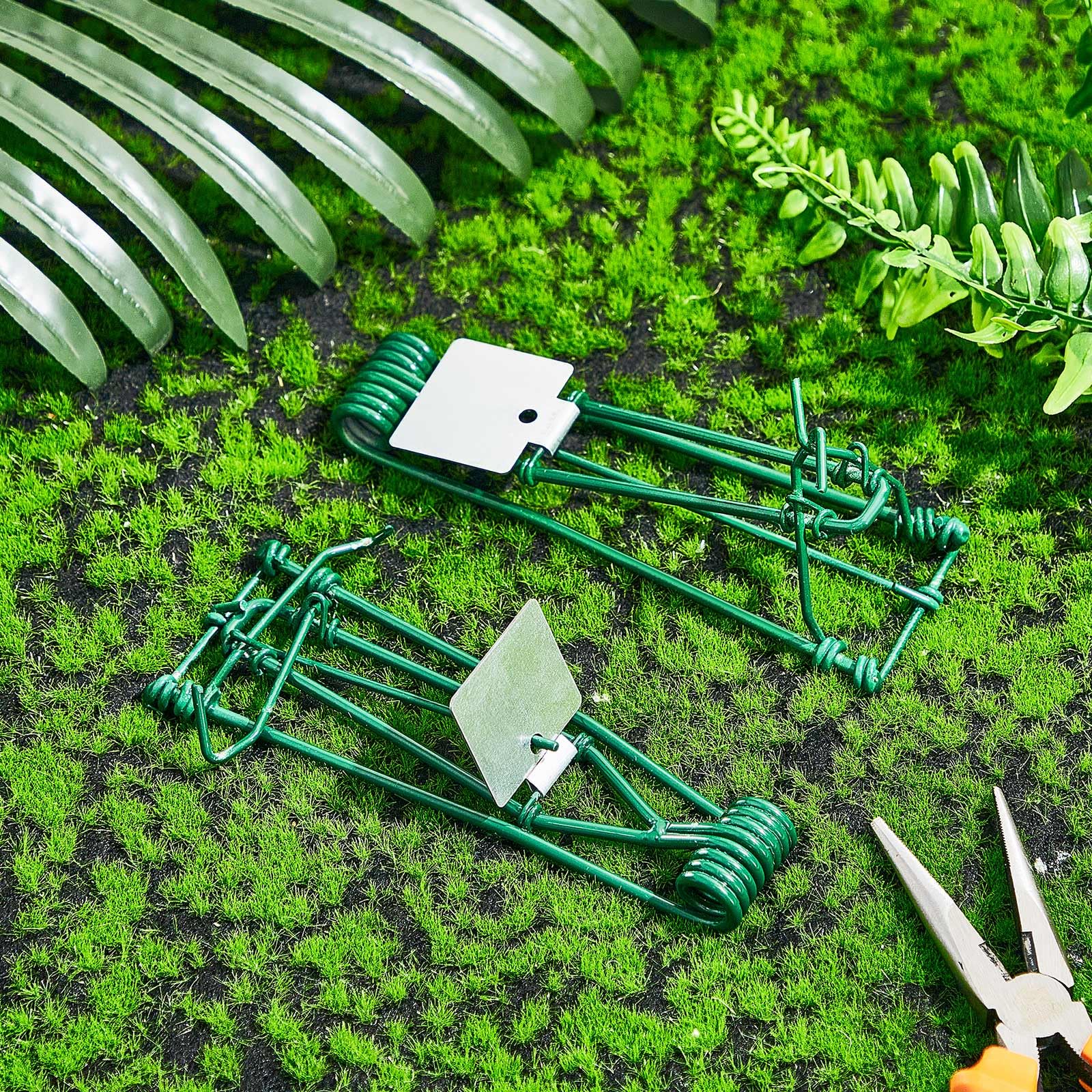 Qualirey pincher design targets mounds with precision and safety.