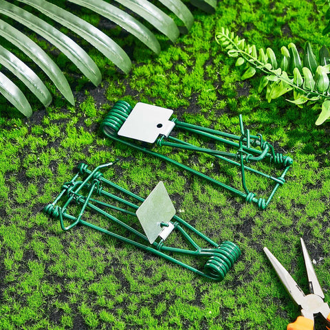 Qualirey pincher design targets mounds with precision and safety.