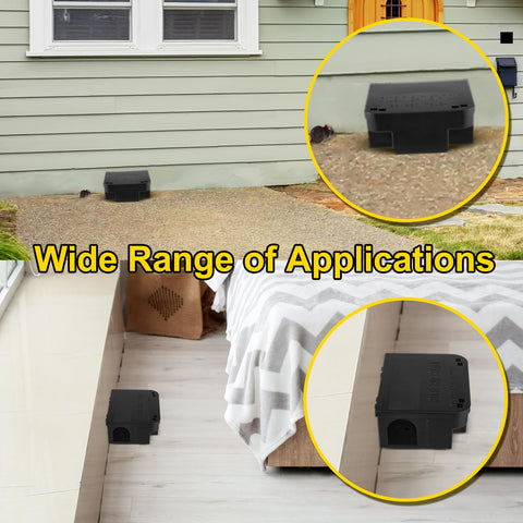 Qualirey four stations with four keys for convenient access.