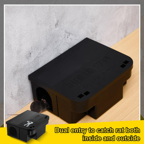 Qualirey durable PP plastic and stainless steel construction lasts longer.