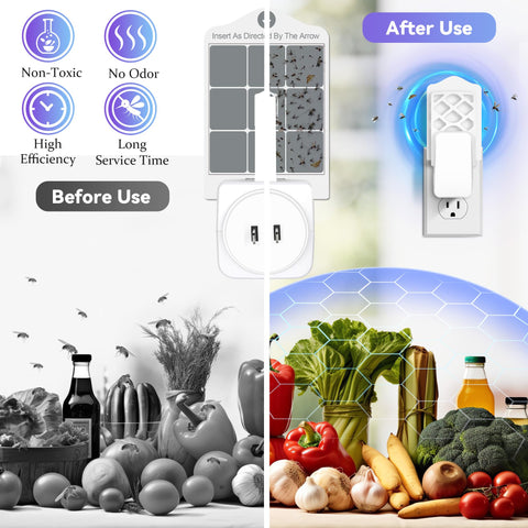 Qualirey non-toxic odorless refill safe for family areas