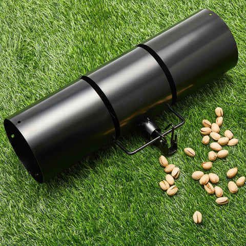 Qualirey tube traps protect bird feeders and home spaces from garden pests