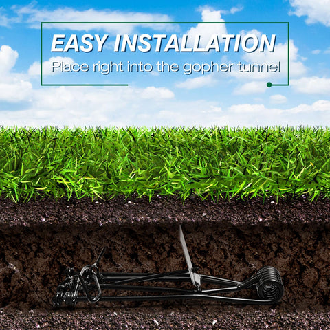 Qualirey sturdy stainless steel construction resists deformation and rust.