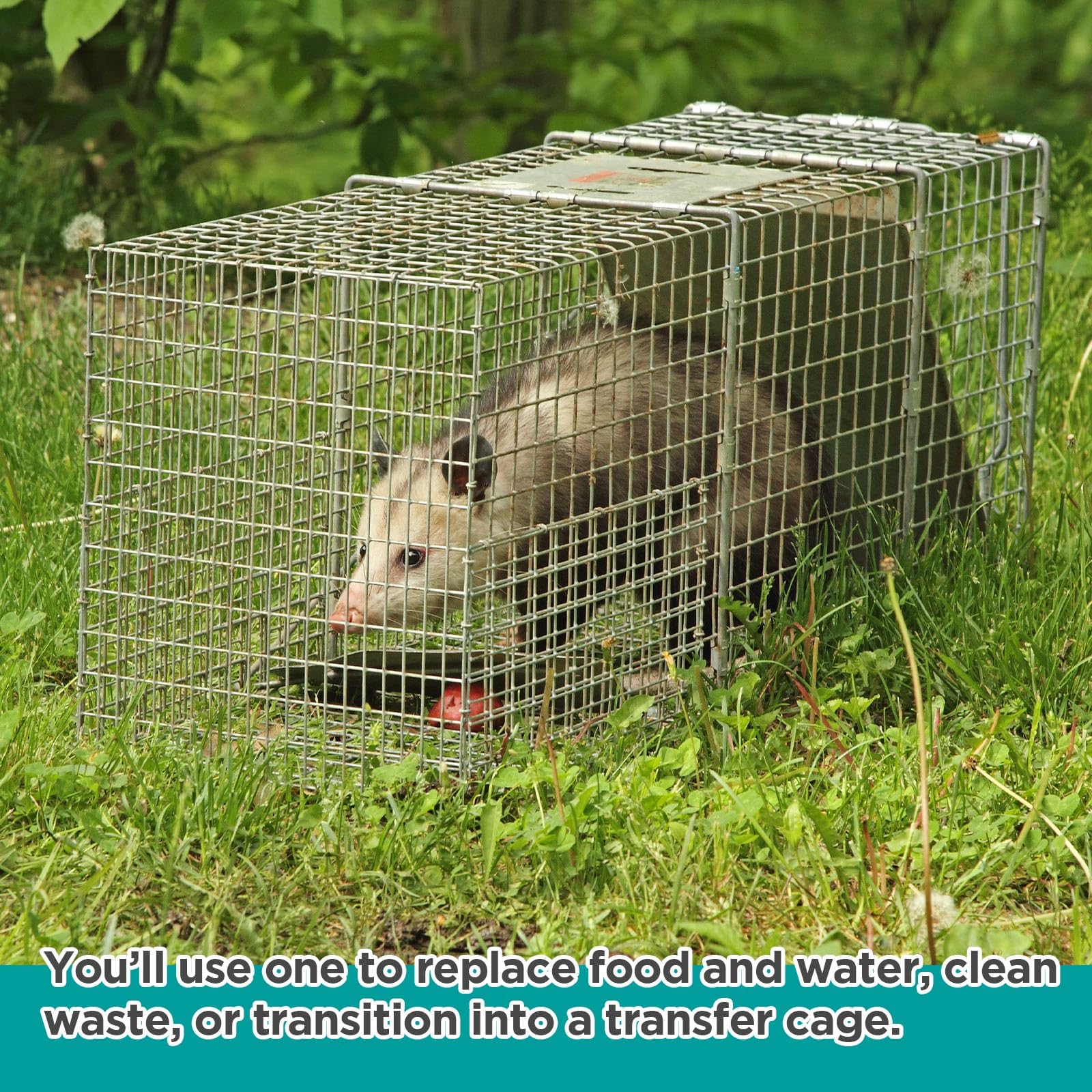 Qualirey trap divider is easy to install without specialized tools.