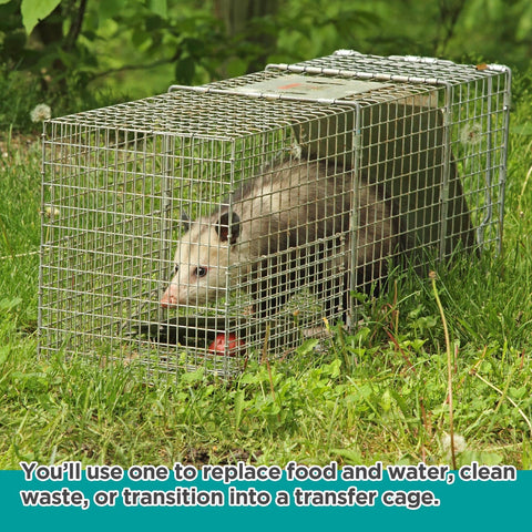 Qualirey trap divider is easy to install without specialized tools.