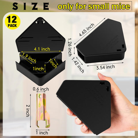 Qualirey triangle mouse station design emphasizes stability for corners.