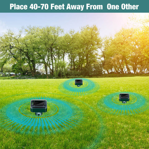 Qualirey waterproof IP44 case withstands rain for year-round garden protection