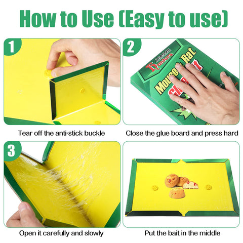 Qualirey pads work indoors and outdoors in kitchens, garages, and more.