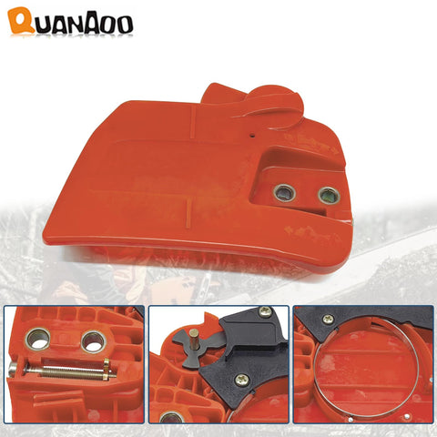 Quanaoo clutch cover assembly for Husqvarna 236e, durable parts for long service
