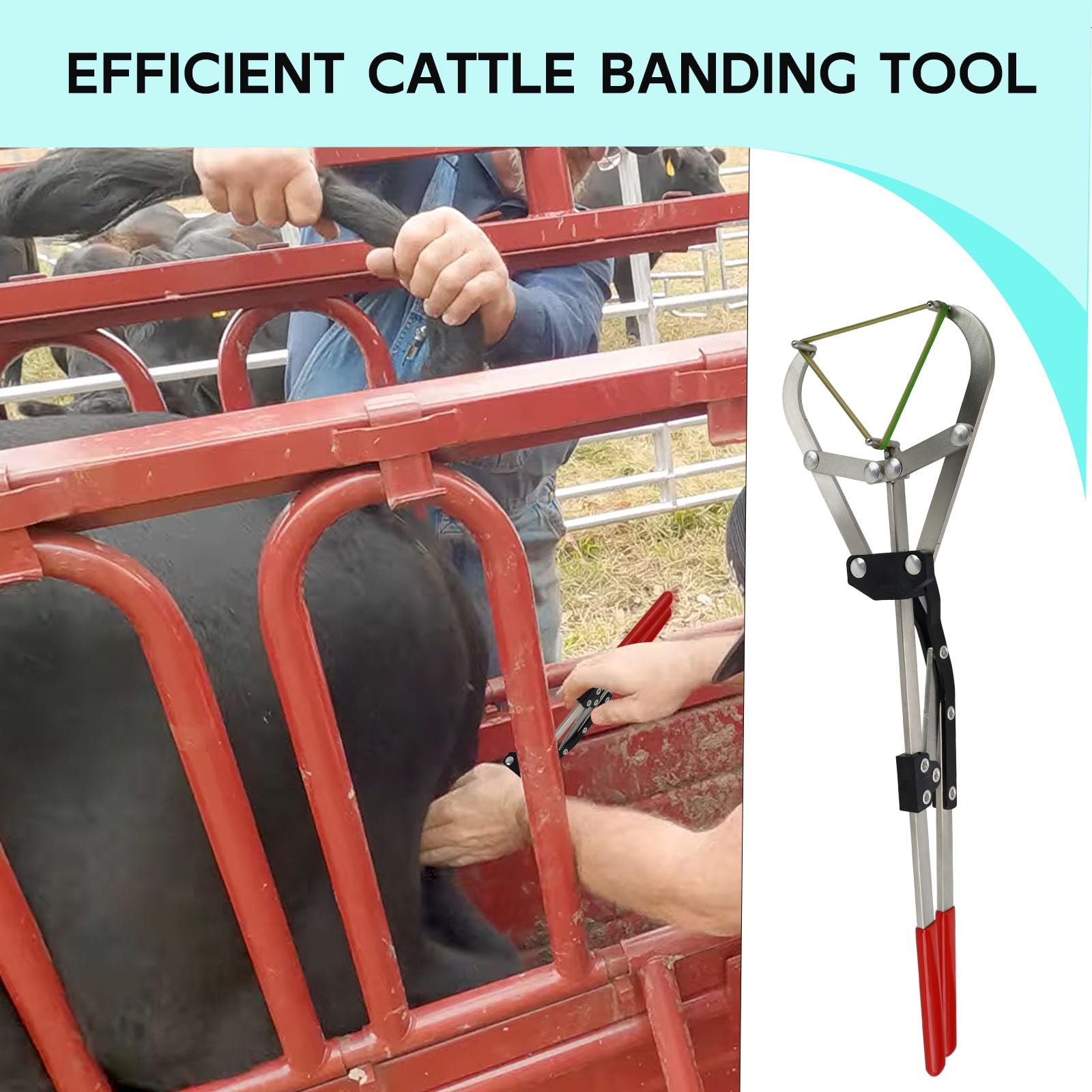 QUANSUPPLY extra-large expander plier shown for quick expansion.