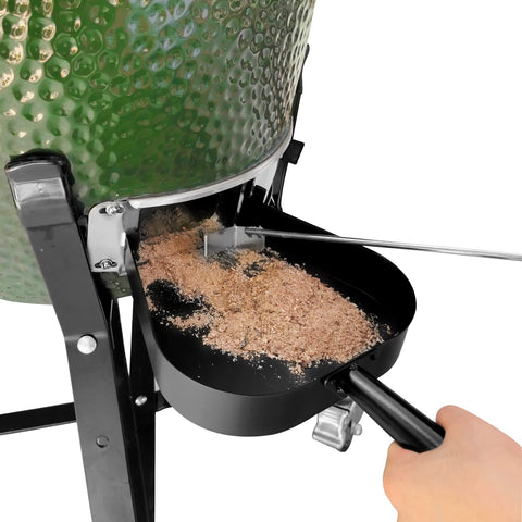 Quantfire 22-Inch ash tool offers strong discharge and reliability.