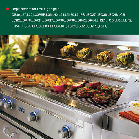 Quantfire briquettes absorb excess oil, reducing flare-ups during grilling.
