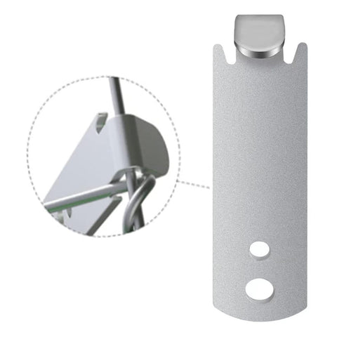 Quantfire easy-twist elbow design highlighting ergonomic convenience.