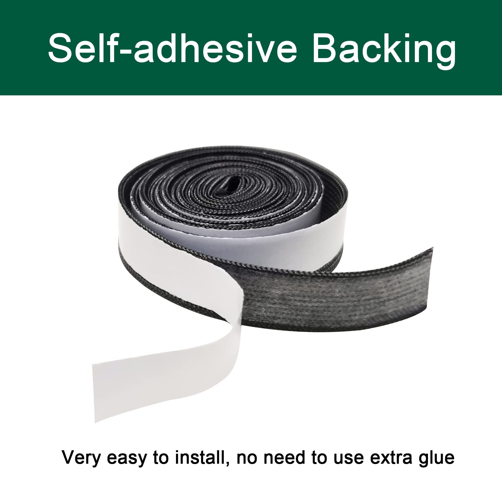 Quantfire wire mesh gasket glass fiber provides high-temp, durable seal for grilling.