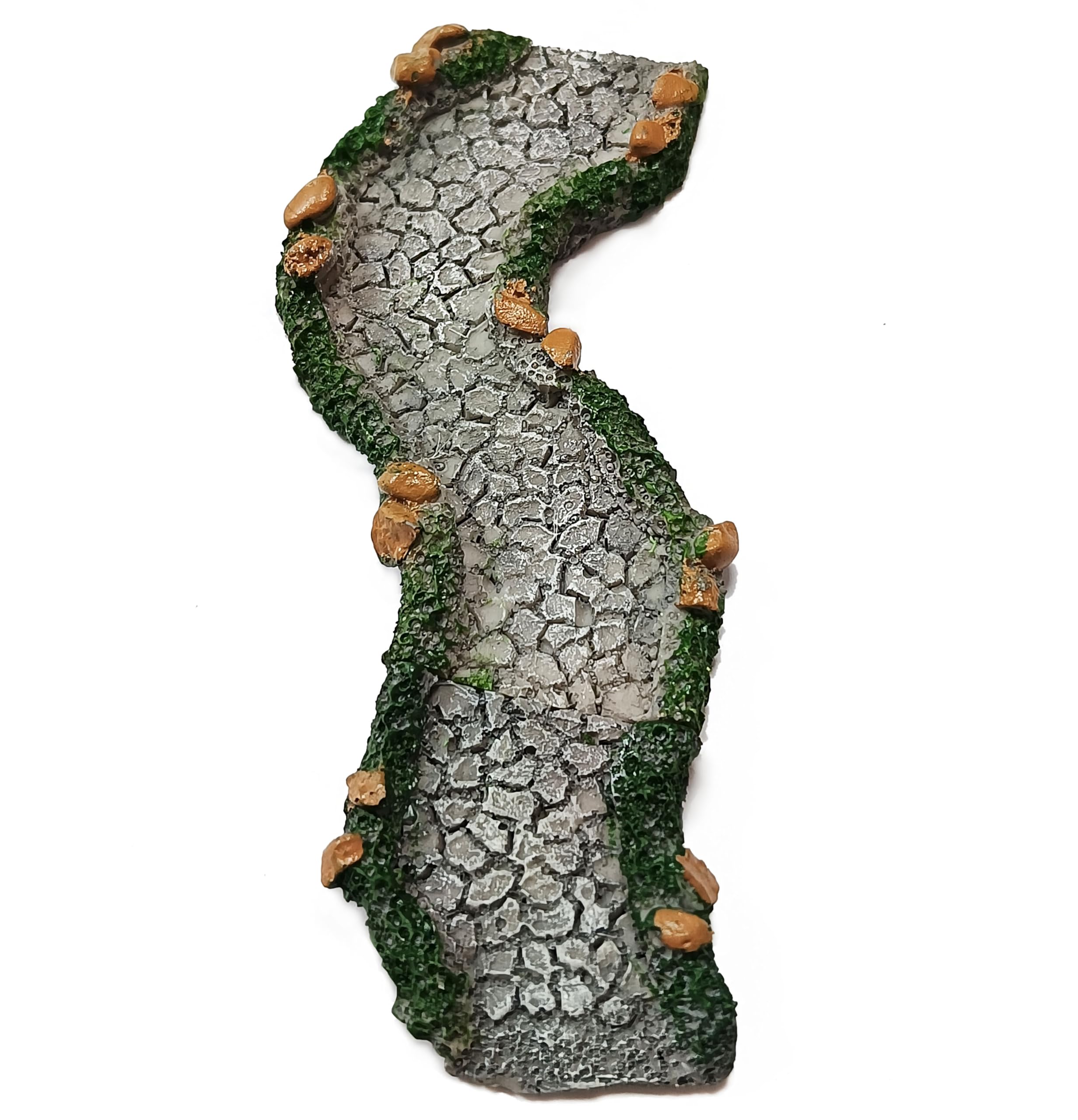 QuarenDen mini garden ornaments complete the fairy world with tiny accents.