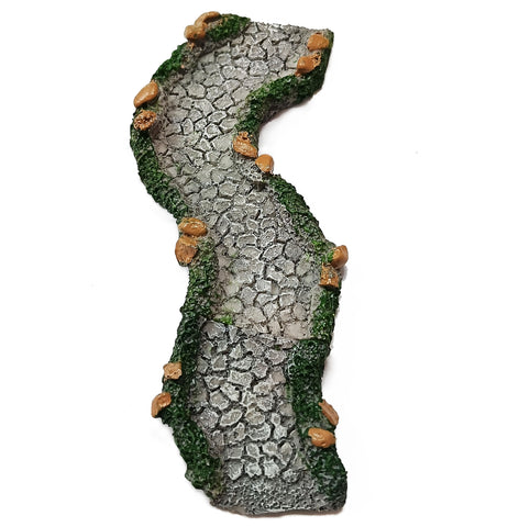 QuarenDen mini garden ornaments complete the fairy world with tiny accents.