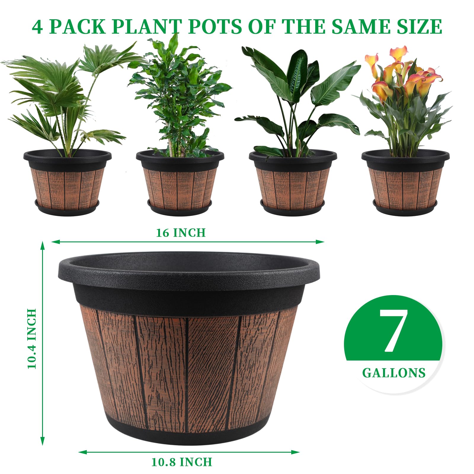 Quarut durable resin material resists heat and cold, indoor or outdoor use