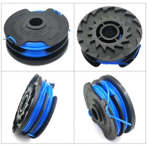 QUASION AC41RL3 spool compatible with Homelite UT41120 trimmers.