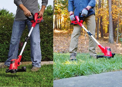 QUASION string compatible with Hyper Tough trimmer system