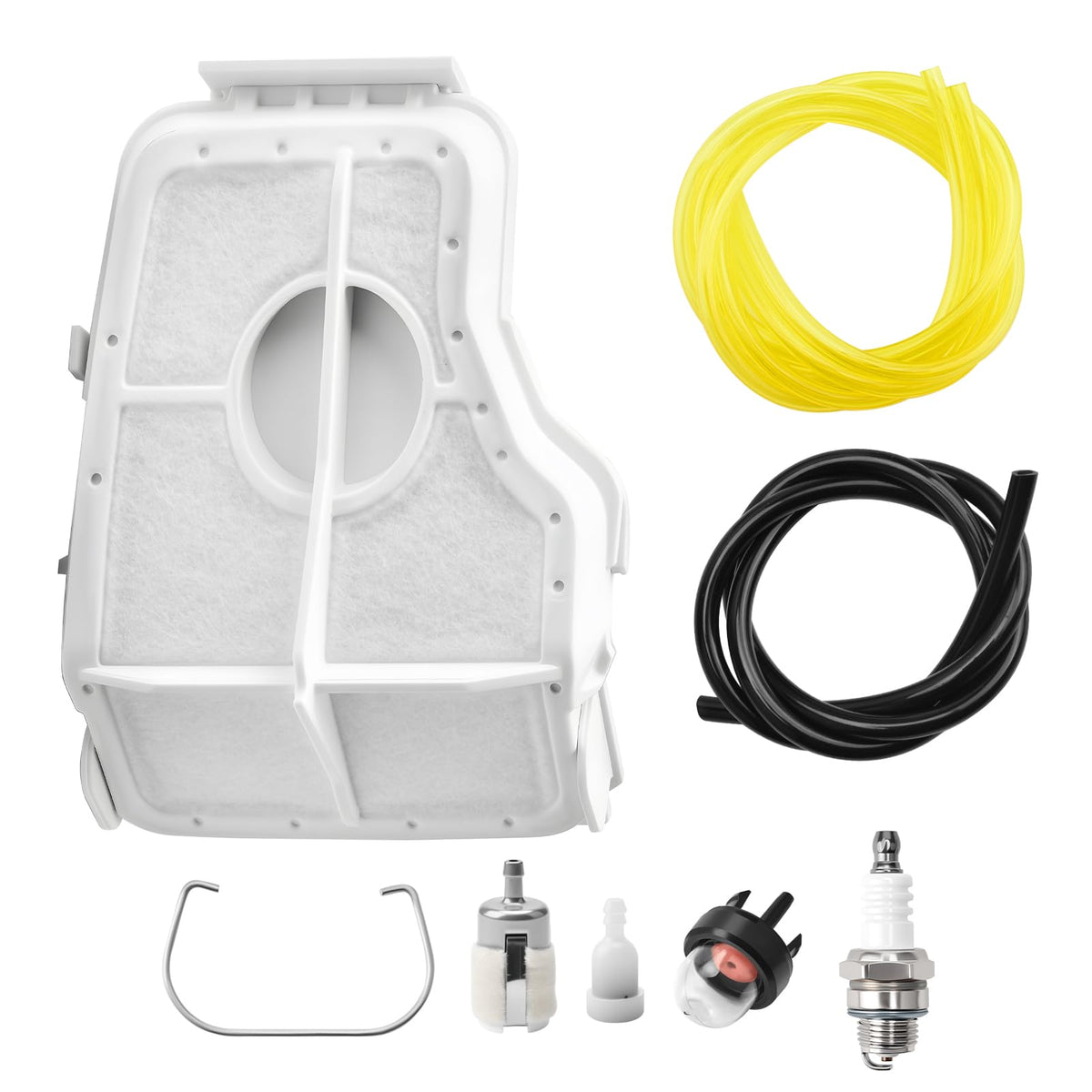 Quealzara air filter tune-up kit for Echo CS-310; precise replacement for durable operation.