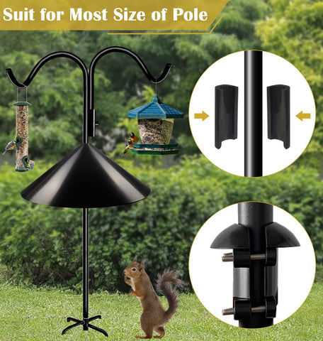 Queension durable PP material withstands outdoor weather.