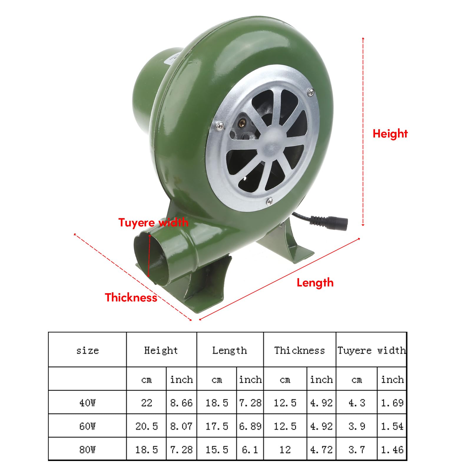 QUETHEDS carry-handle design makes movement between setups simple.