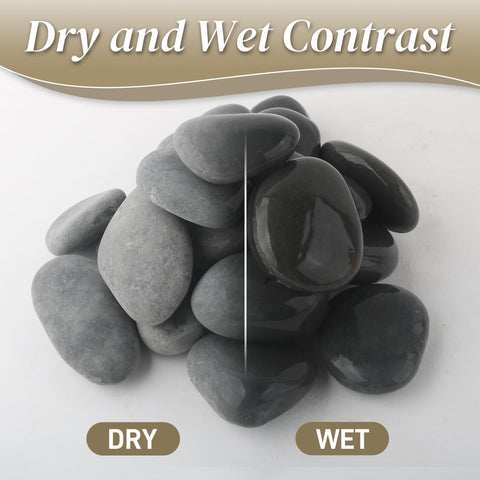 Quibbay garden walkway stones providing durable texture and weed suppression