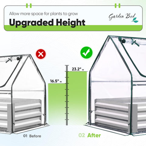 Quictent galvanized steel frame detail highlighting durability for long-term use.