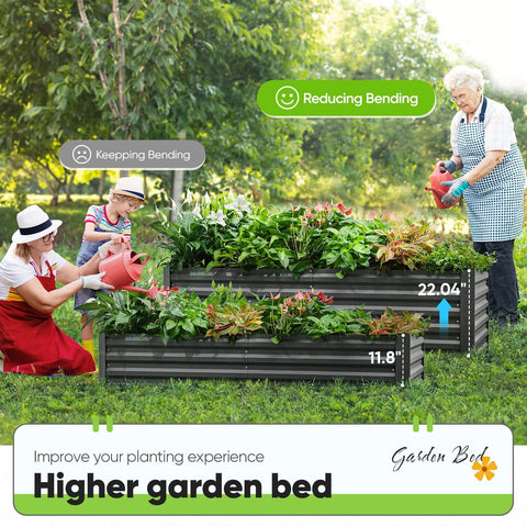 Quictent large growing space supports vegetables, herbs, and flowers.