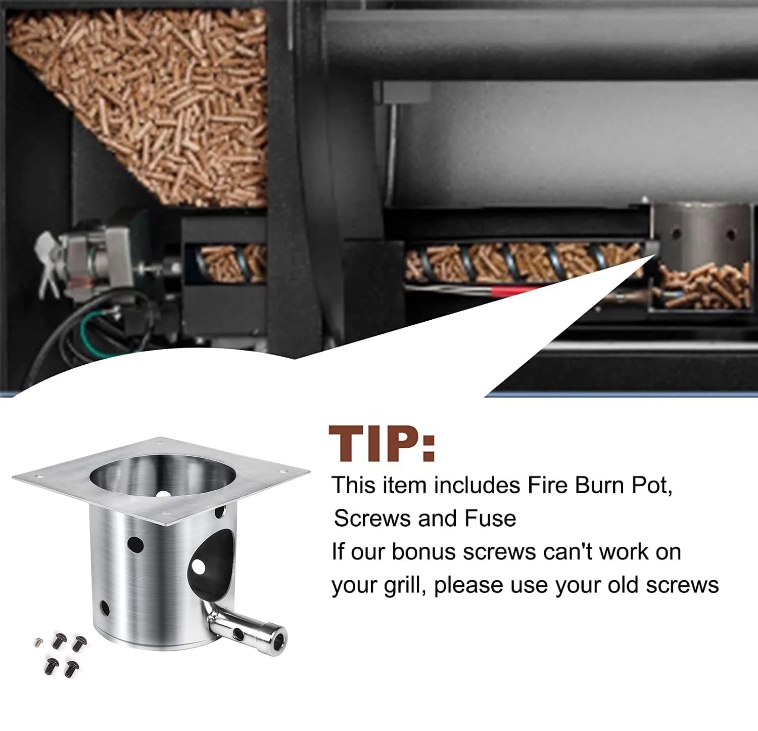 QuliMetal easy-installation kit lets you upgrade grills in minutes.