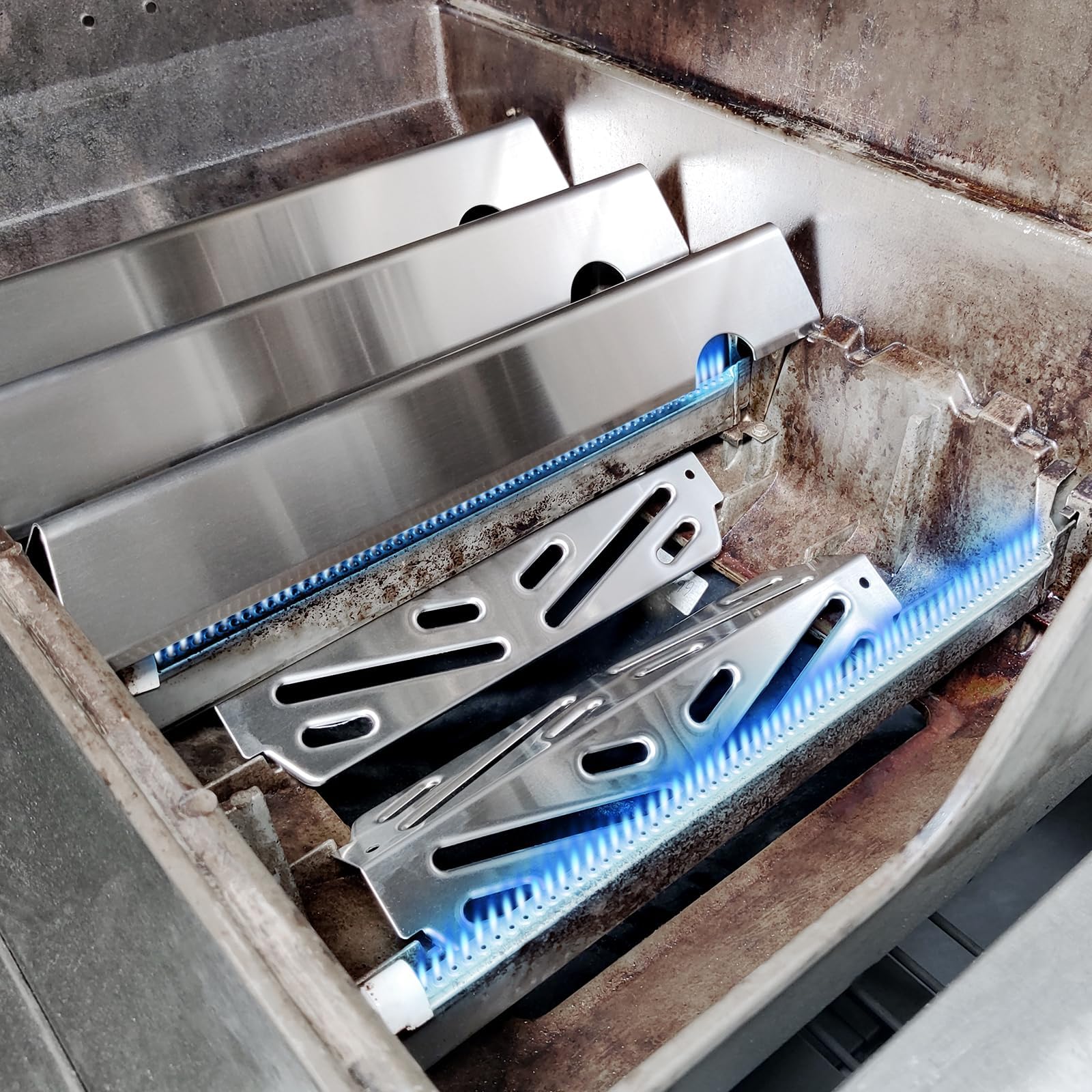 QuliMetal Genesis II 5-pack offers quick maintenance replacements