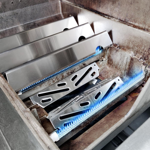 QuliMetal Genesis II 5-pack offers quick maintenance replacements