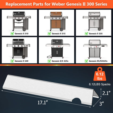 QuliMetal Genesis II bars installed show durable non-magnetic stainless steel