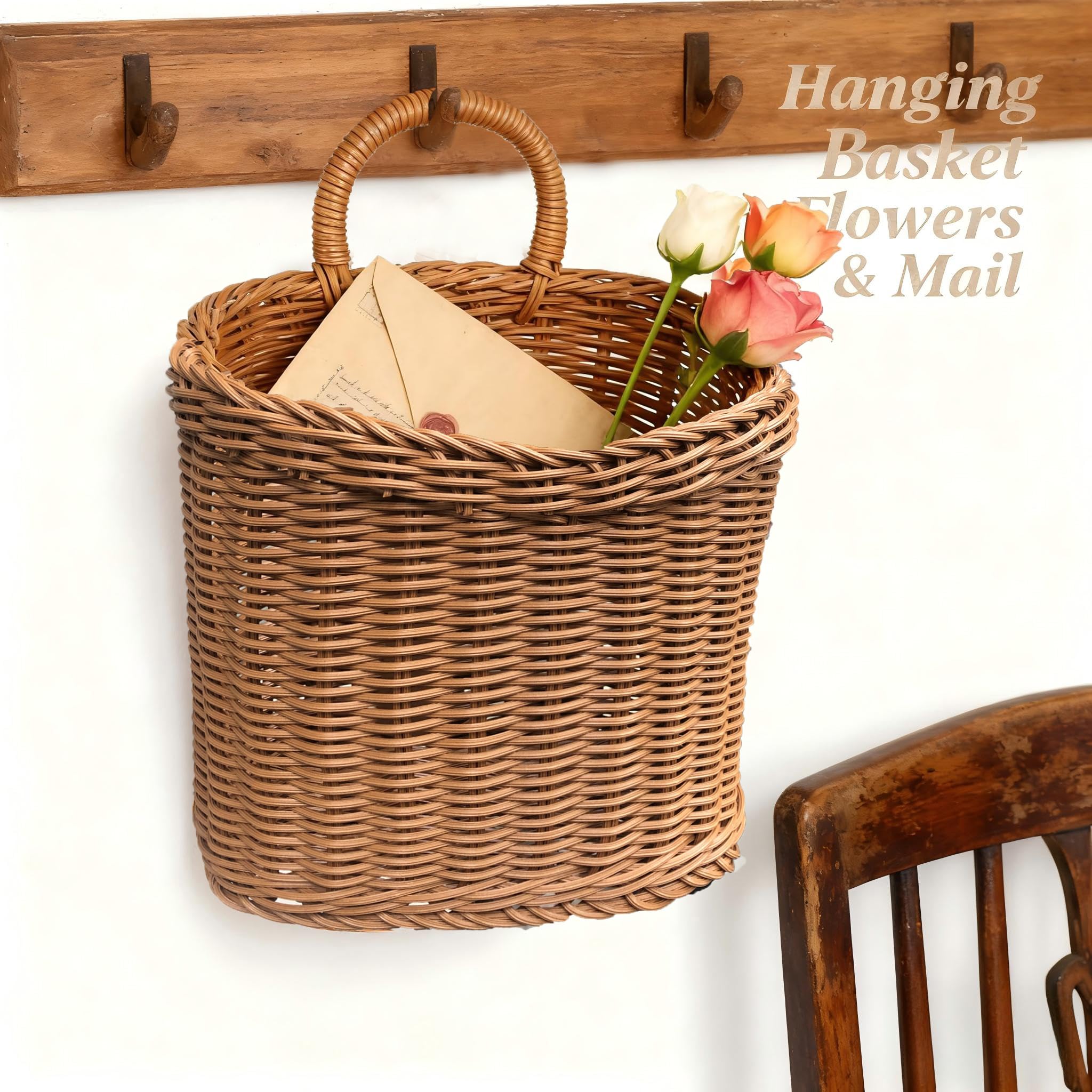 Close-up of Quincry handmade rattan weave and sturdy frame.