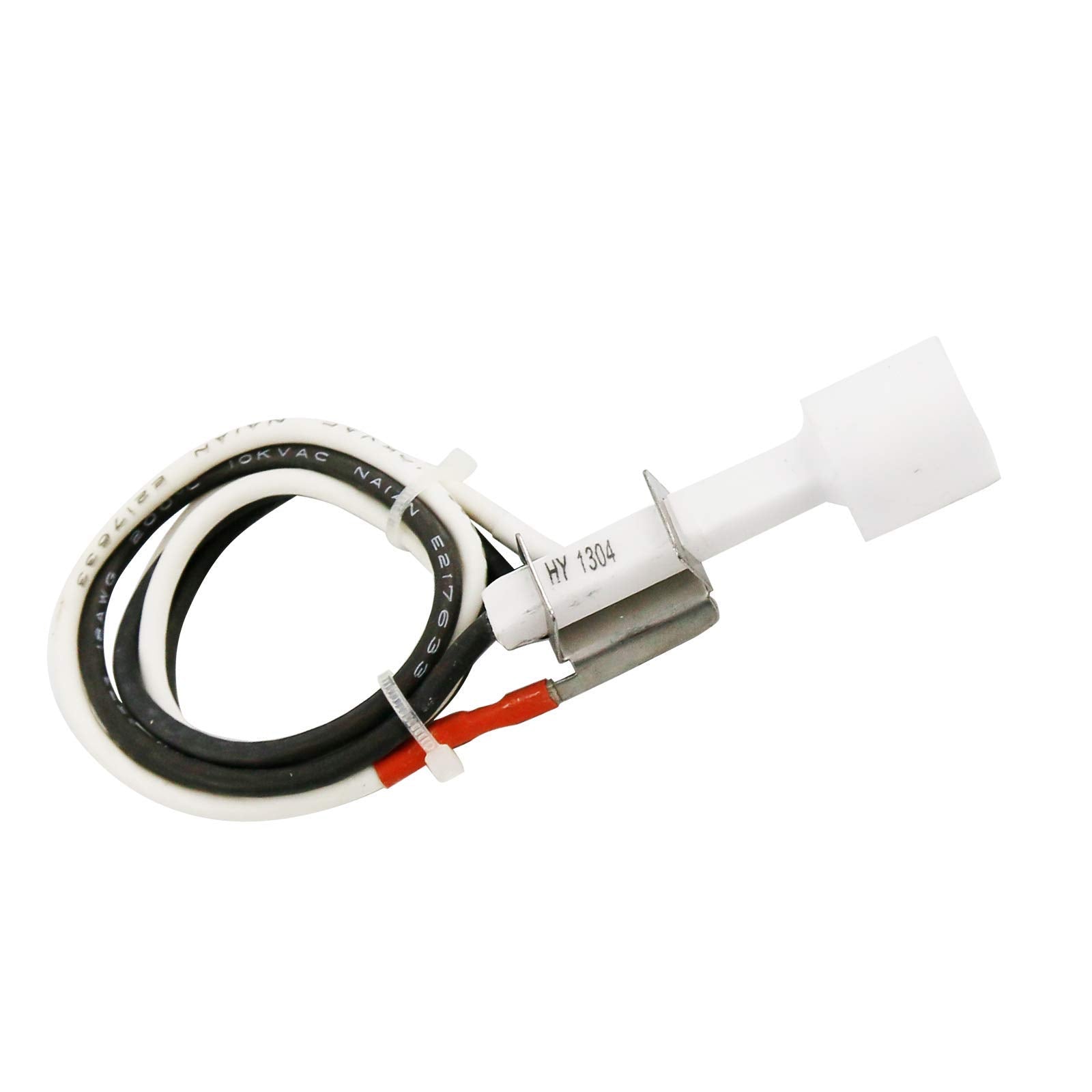 QuliMetal ceramic collector box protects the spark area for stability.