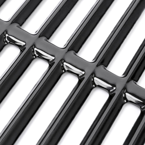 QuliMetal precise 18.75 x 26.5 inch combined fit ensures proper Weber alignment.