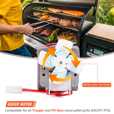 QuliMetal plug-and-play installation speeds grill repairs