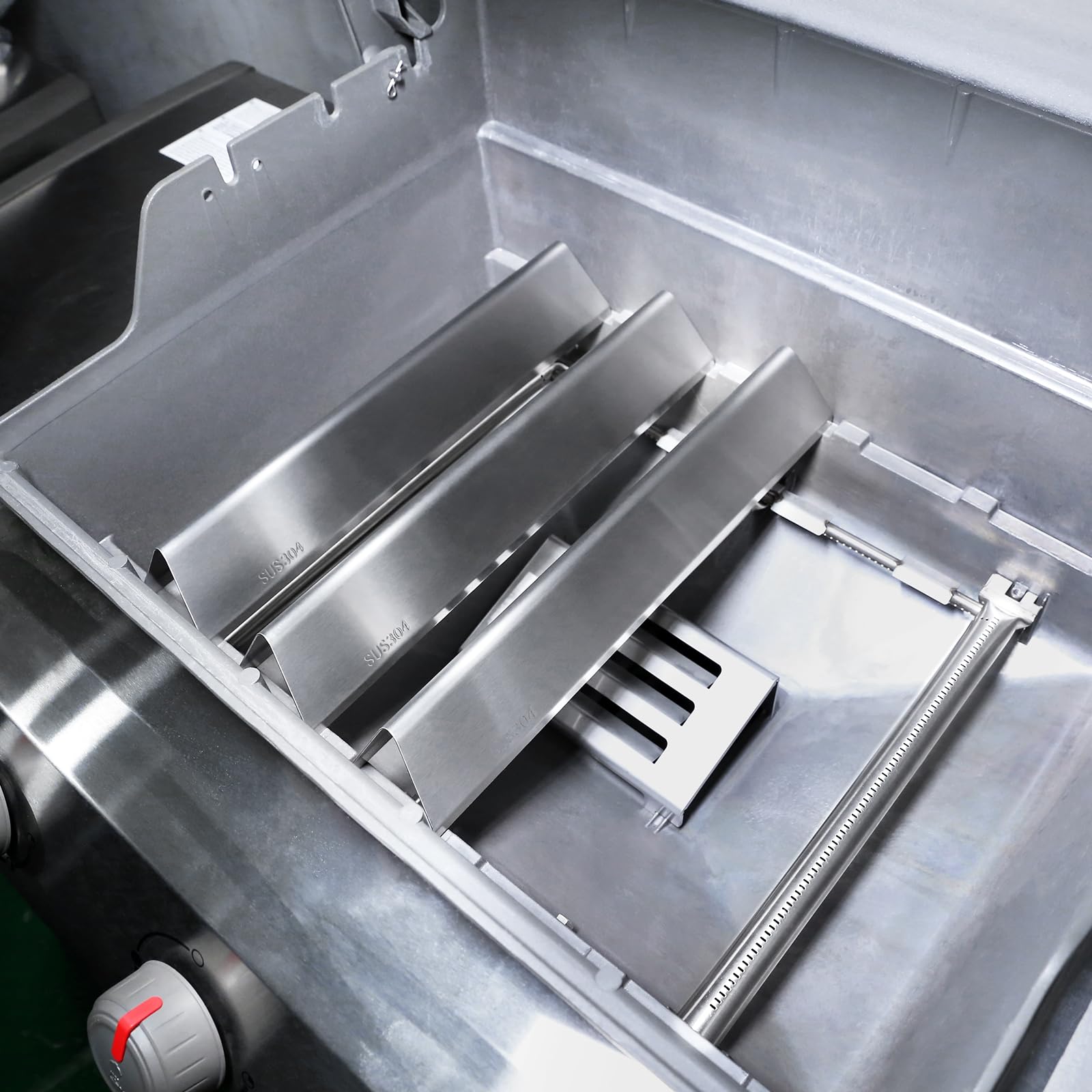 QuliMetal SUS304 bars resist chipping and rust for long-lasting performance.