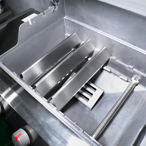 QuliMetal SUS304 bars resist chipping and rust for long-lasting performance.