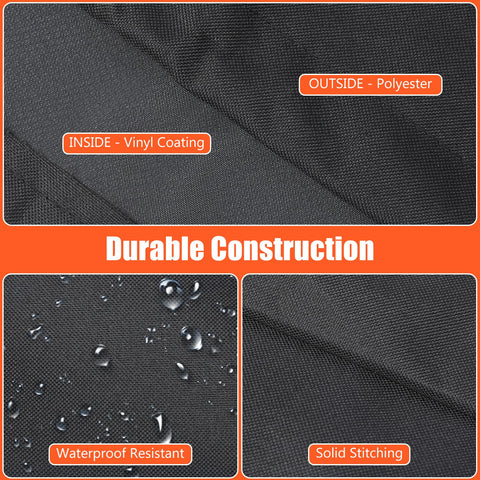 QuliMetal 7113 reflective tape boosts nighttime visibility.