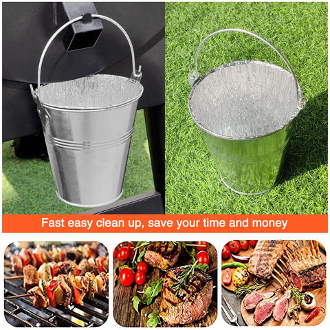QuliMetal all-in-one drip system enables quick liner swaps.