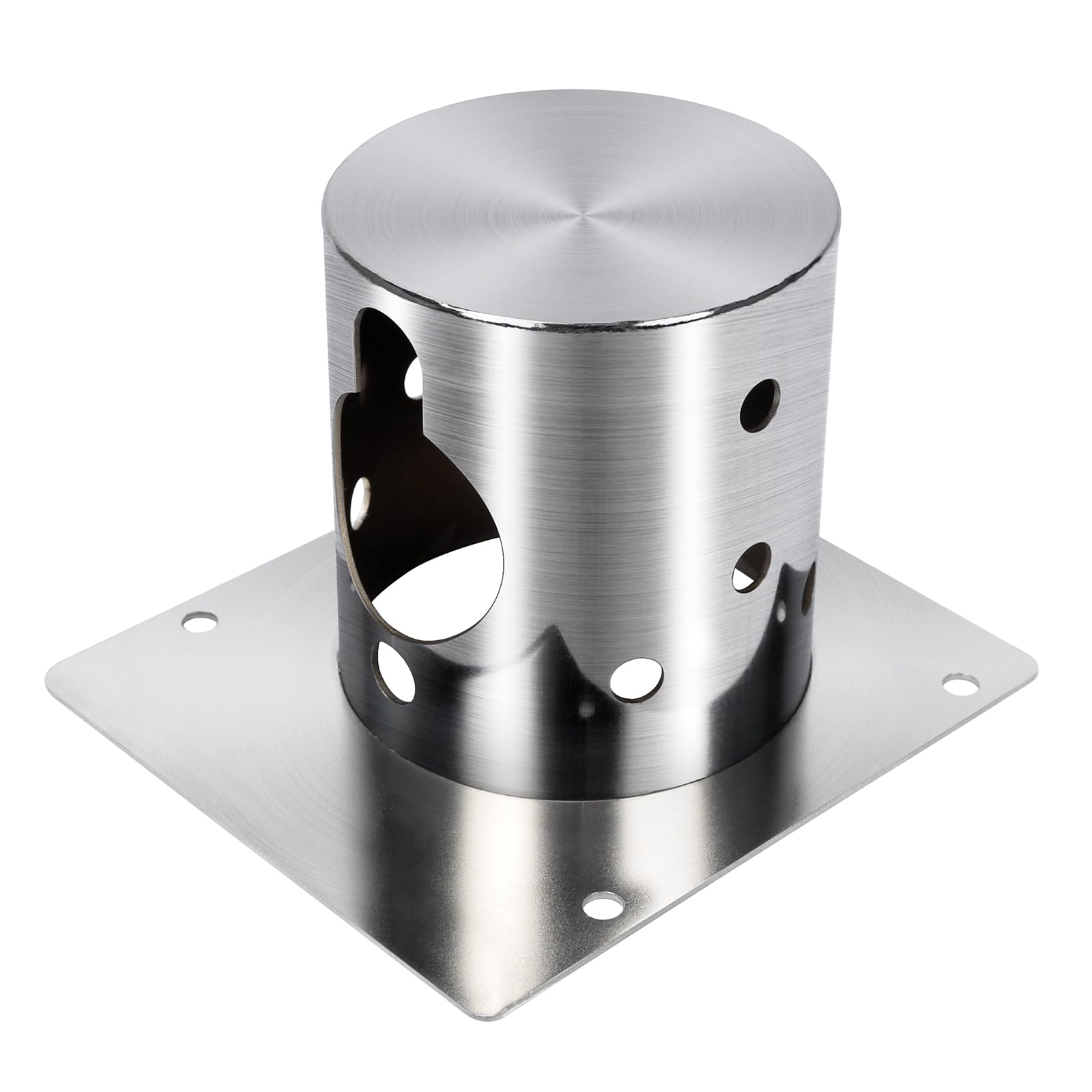 QuliMetal burn pot on grill demonstrates durable heat handling and long-lasting performance.